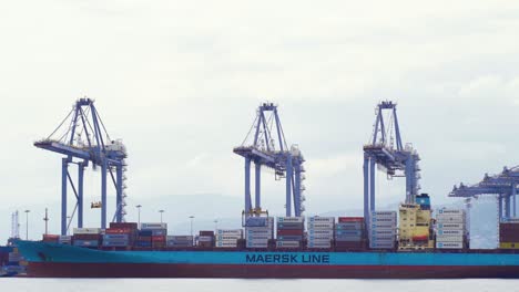 Maritime-Trade-Port-Activity.